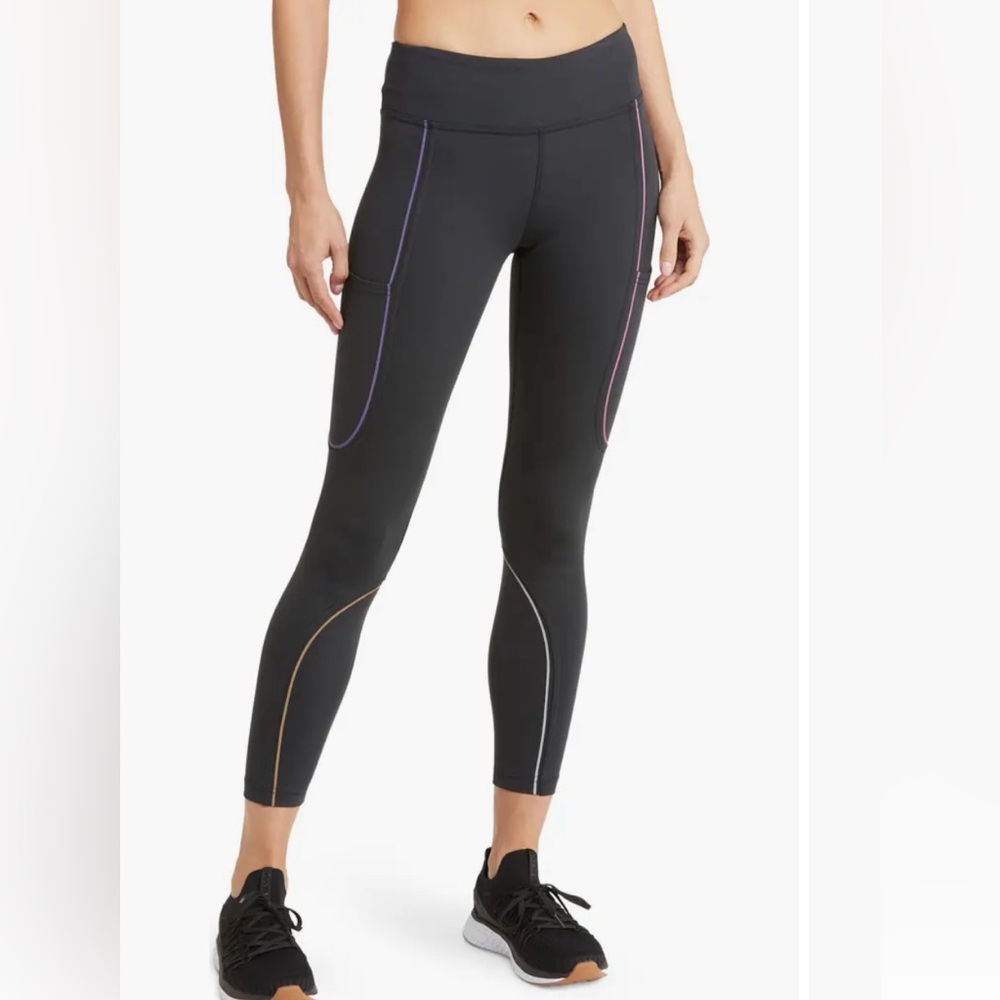 Outdoor voices frostknit 7/8 legging